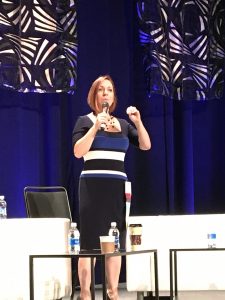Speaking at a Conference